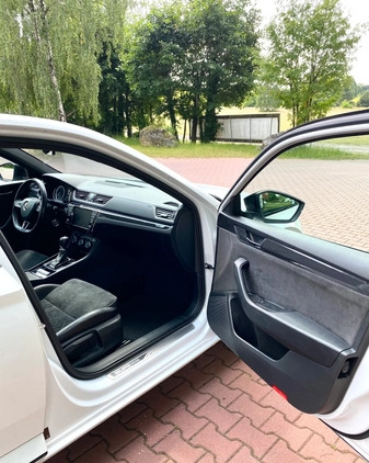 Skoda Superb cena 68000 przebieg: 234260, rok produkcji 2016 z Żory małe 667
